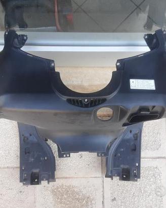 Retroscudo paragambe yamaha t-max 500 01/03