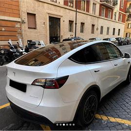 Tesla Model Y Long Range Dual Motor AWD – 2022