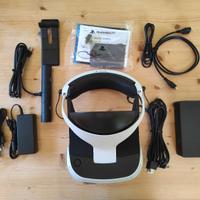 Sony PlayStation VR + 2 PlayStation Move