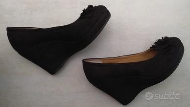 Décolleté con zeppa n. 37