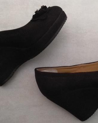 Décolleté con zeppa n. 37