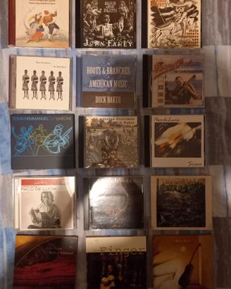15 cd fingerstyle 