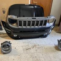 Ricambi musata Jeep Renegade 2019 full led