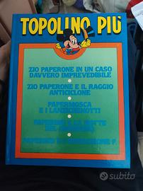 Raro Topolino Più 1983 vintage