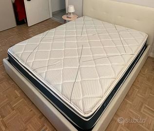 Materasso come nuovo - Memory Foam top di gamma