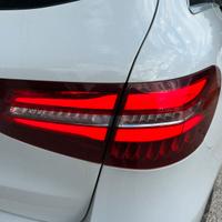 Fanali led posteriore