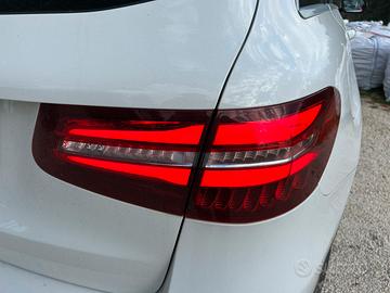 Fanali led posteriore