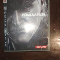 metal Gear solid 4 ps3