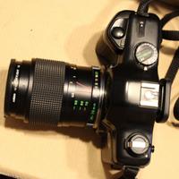 Yaschica 108 Multiprogram