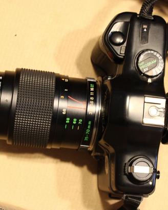 Yaschica 108 Multiprogram