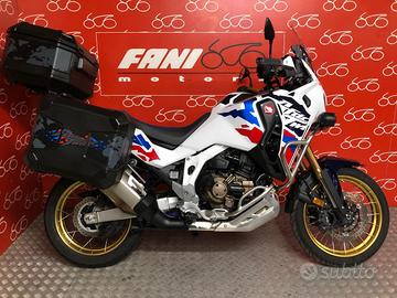 HONDA Africa Twin CRF 1100 L DCT Travel Edition