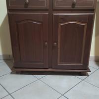 Credenza mobile basso