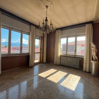 Mondovì (CN), attico panoramico