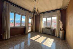 Mondovì (CN), attico panoramico