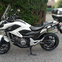 .Honda NC XD DCT 700cc