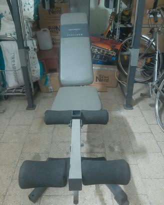 Palestra più pesi