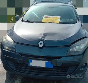 RICAMBI VARI RENAULT MEGANE 3