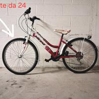 Bicicletta raggio 24 marca Vicini