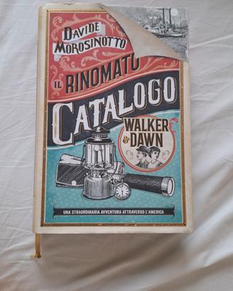 Il rinomato catalogo Walker & Dawn
