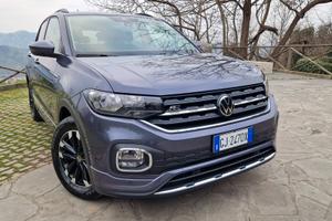 Volkswagen T-Cross R line 1.0 Sport GOMME NUOVE!!