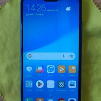 Huawei P20 Lite – Funzionante, vetro rotto
