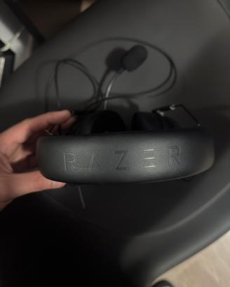 Cuffie da gaming Razer Kraken