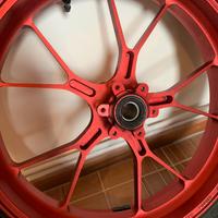 Cerchi forgiati Aprilia