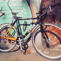 Bicicletta da corsa/pista/utilizzo quotidiano