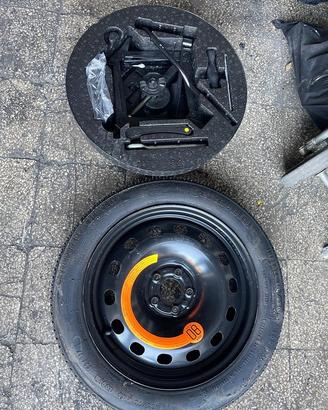 Rotino ruota fiat 500l del 2015