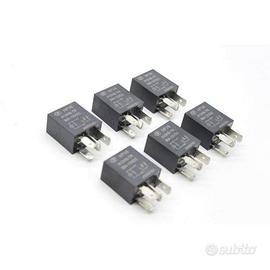 KIT 6 RELE BENELLI TRK 702 X 2023 2025