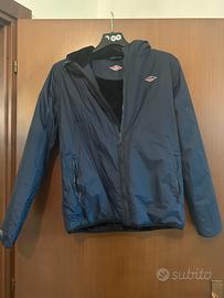 Giacca Bear in nylon blu 16 anni