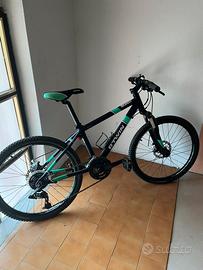 Montain bike rock rider 700