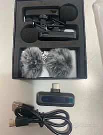 Microfoni wireless
