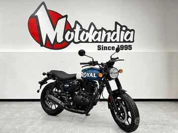 ROYAL ENFIELD HNTR 350
