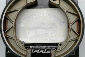 Lambretta 125 Li ganasce