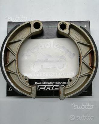 Lambretta 125 Li ganasce