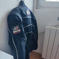 Giubbino Moto Boxeracing Uomo