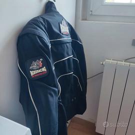 Giubbino Moto Boxeracing Uomo