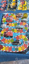 Cars 6 giochi in 1 Ravensburger