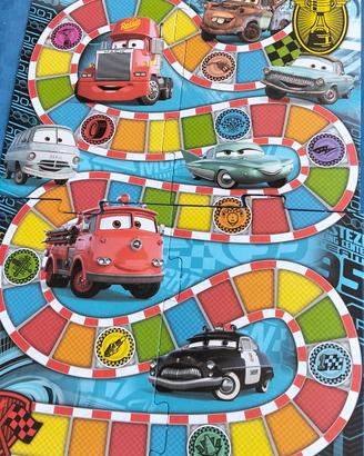 Cars 6 giochi in 1 Ravensburger