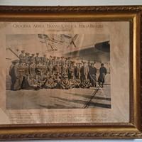 cimelio Trasvolatori Italo Balbo 1931