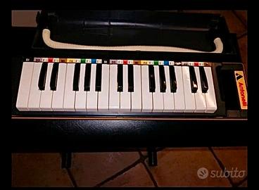 Diamonica a bocca - ANTONELLI