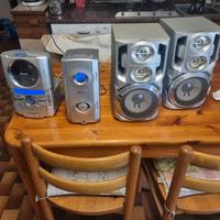 stereo hi-fi pioneer XC-IS21MD