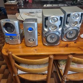 stereo hi-fi pioneer XC-IS21MD