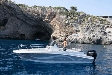 Barca Salento Marine OC 650 Sundek WA