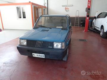 Fiat panda tutta originale