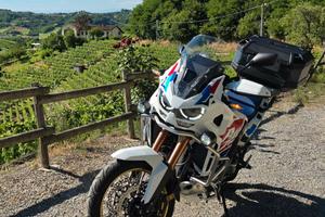 HONDA AFRICA TWIN 1100 ADVENTURE SPORTS ES DCT