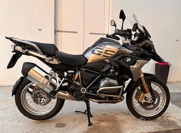 BMW R 1200 GS ABS 2017 Euro 4 – 30.300 km