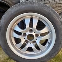 Cerchi e gomme Bmw 16