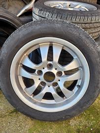 Cerchi e gomme Bmw 16